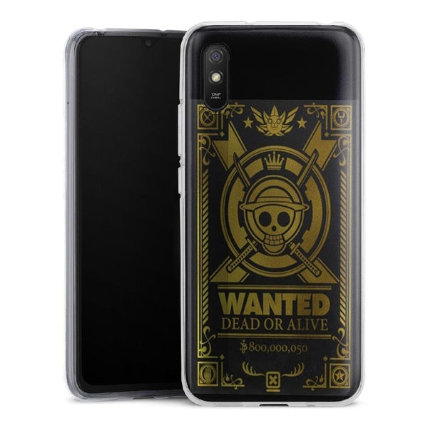Coque Xiaomi Redmi 9A, Redmi 9 motif dessins animés Manga