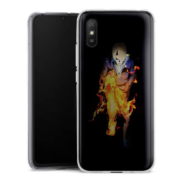 Coque Xiaomi Redmi 9A, Redmi 9 motif dessins animés Manga