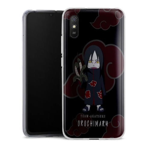 Coque Xiaomi Redmi 9A, Redmi 9 motif dessins animés Manga