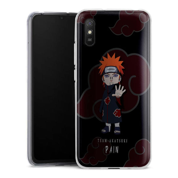 Coque Xiaomi Redmi 9A, Redmi 9 motif dessins animés Manga
