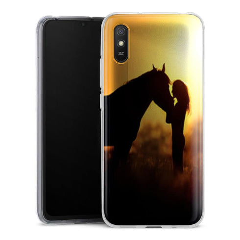 Coque Xiaomi Redmi 9 Passion cheval - XIAOMI REDMI 9A