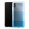 Coque Xiaomi Redmi 9 Pastel Bleu abstrait
