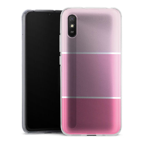 Coque pour Xiaomi Redmi 9 Pastel Rose - XIAOMI REDMI 9A