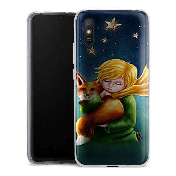 Coque Xiaomi Redmi 9A, Redmi 9 motif dessins animés Manga