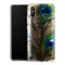 Coque Xiaomi Redmi 9 Plume de Paon - XIAOMI REDMI 9A