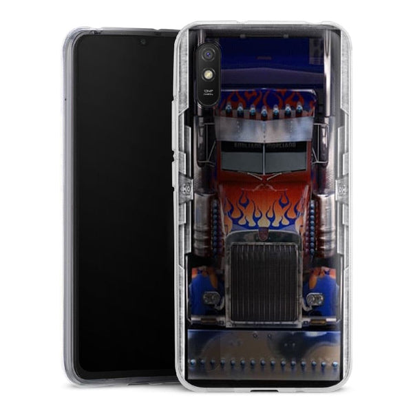 Coque Xiaomi Redmi 9a, Redmi 9 Motif Vehicule, voiture, moto
