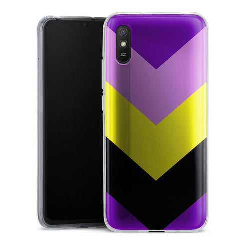 Coque pour Xiaomi Redmi 9 Weed Rain - XIAOMI REDMI 9