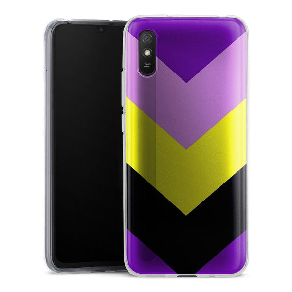 Coque Xiaomi Redmi 9A, Redmi 9 motif Abstrait