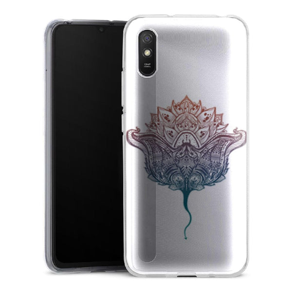 Coque Xiaomi Redmi 9 Raie Color Maori - XIAOMI REDMI 9A