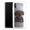 Coque Xiaomi Redmi 9 Regard Teckel - XIAOMI REDMI 9A