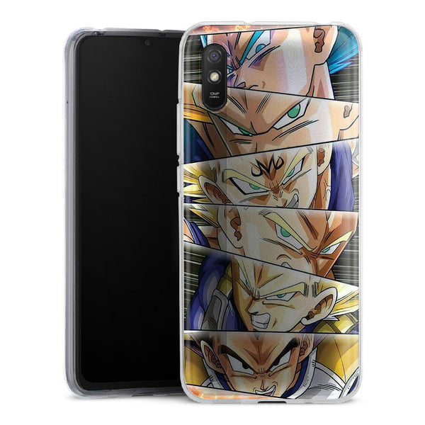 Coque Xiaomi Redmi 9A, Redmi 9 motif dessins animés Manga