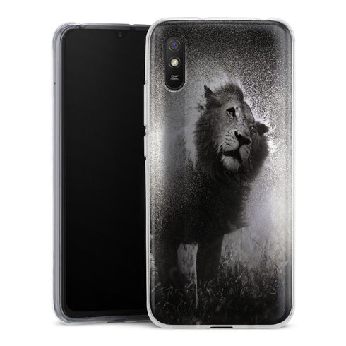 Coque Xiaomi Redmi 9 Roi Lion - XIAOMI REDMI 9A