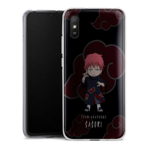 Coque Xiaomi Redmi 9A, Redmi 9 motif dessins animés Manga