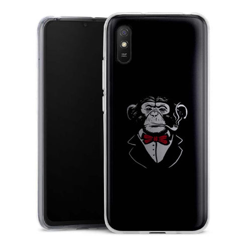 Coque Xiaomi Redmi 9 Singe Mafia - XIAOMI REDMI 9A