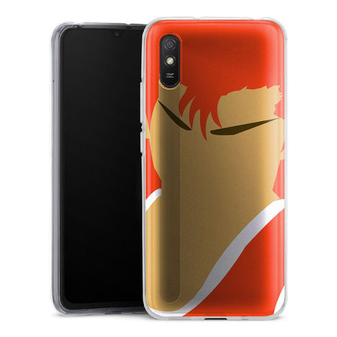 Coque Xiaomi Redmi 9A, Redmi 9 motif dessins animés Manga