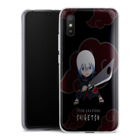 Coque Xiaomi Redmi 9A, Redmi 9 motif dessins animés Manga