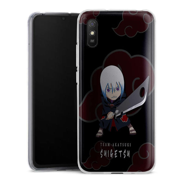 Coque Xiaomi Redmi 9A, Redmi 9 motif dessins animés Manga