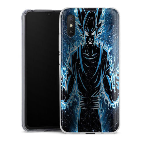 Coque Xiaomi Redmi 9 Goku Electrique - XIAOMI REDMI 9A