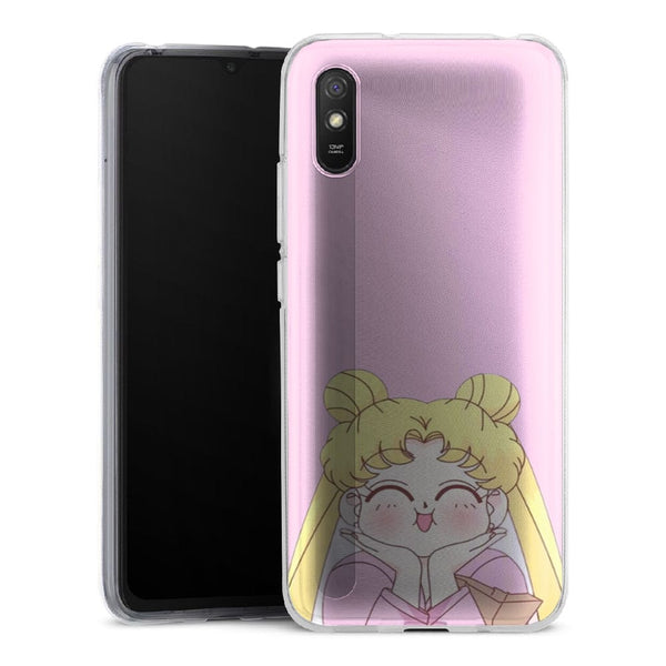 Coque Xiaomi Redmi 9A, Redmi 9 motif dessins animés Manga