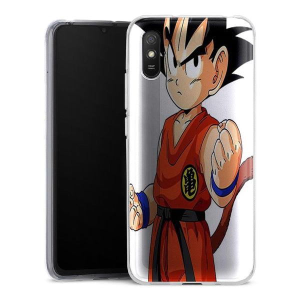 Coque Xiaomi Redmi 9A, Redmi 9 motif dessins animés Manga