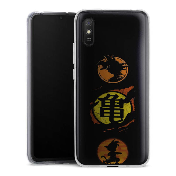 Coque Xiaomi Redmi 9A, Redmi 9 motif dessins animés Manga