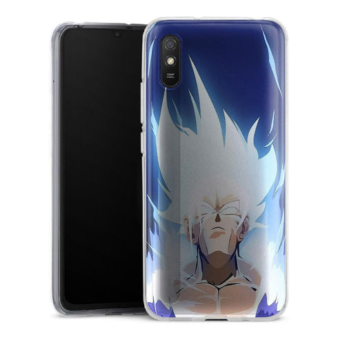 Coque Xiaomi Redmi 9 Sangoku Ultra Instinct - XIAOMI REDMI 9A