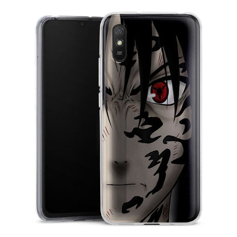 Coque Xiaomi Redmi 9 Sasuke Sharingan - XIAOMI REDMI 9A