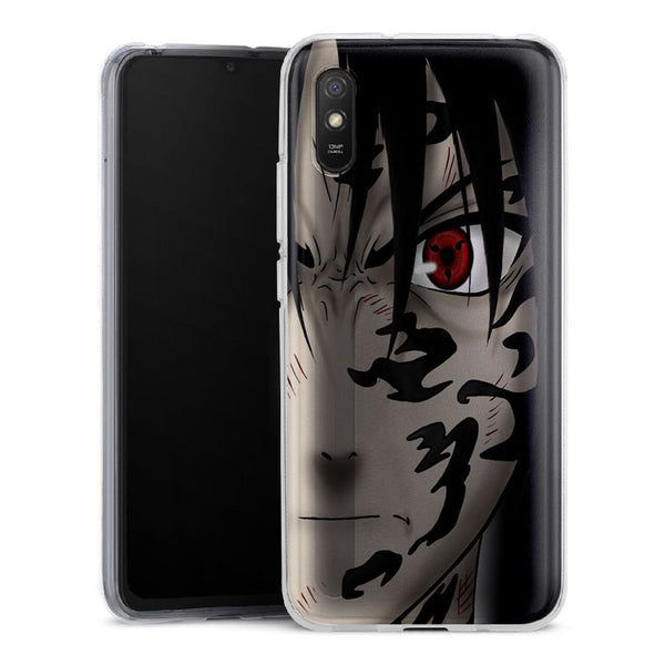 Coque Xiaomi Redmi 9 Sasuke Sharingan - XIAOMI REDMI 9A