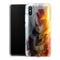 Coque Xiaomi Redmi 9 Shoto todoroki ice and fire
