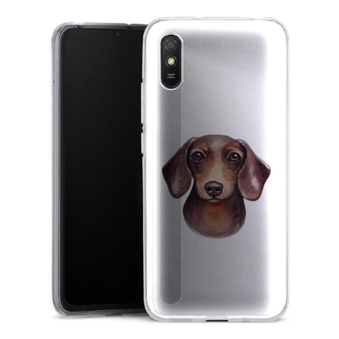 Coque Xiaomi Redmi 9 Smoothie Teckel - XIAOMI REDMI 9A