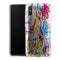 Coque pour Xiaomi Redmi 9 Splash Paint Arc en ciel - XIAOMI REDMI 9