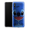 Coque Xiaomi Redmi 9 Stitch Blue - XIAOMI REDMI 9A, Coque Silicone et Protections design