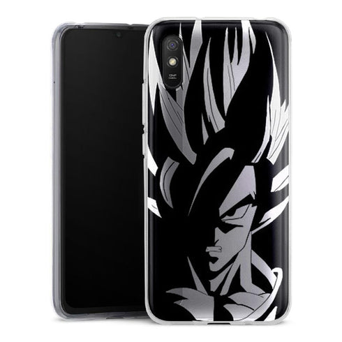Coque Xiaomi Redmi 9A, Redmi 9 motif dessins animés Manga