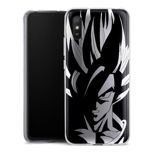 Coque Xiaomi Redmi 9A, Redmi 9 motif dessins animés Manga