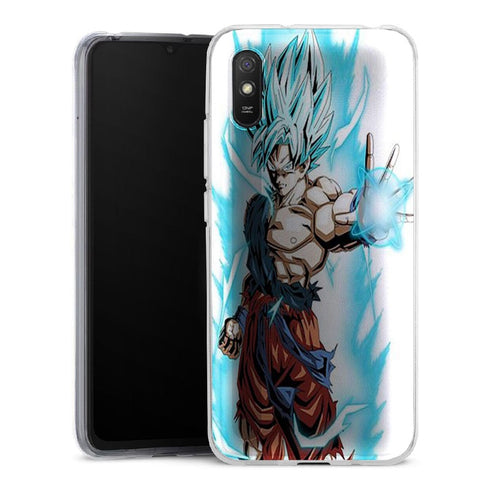 Coque Xiaomi Redmi 9A, Redmi 9 motif dessins animés Manga