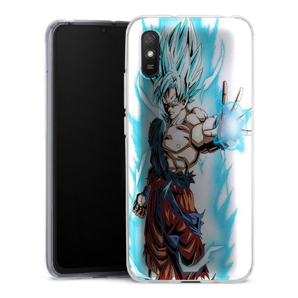 Coque Xiaomi Redmi 9A, Redmi 9 motif dessins animés Manga