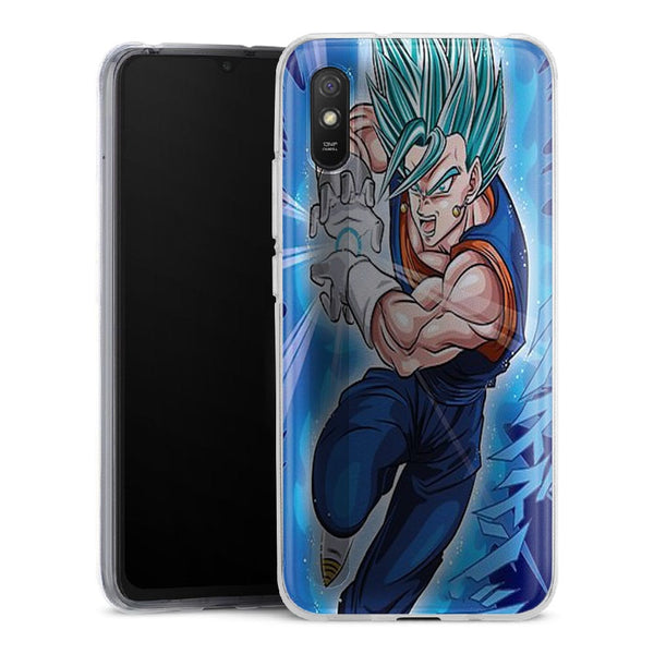 Coque Xiaomi Redmi 9A, Redmi 9 motif dessins animés Manga