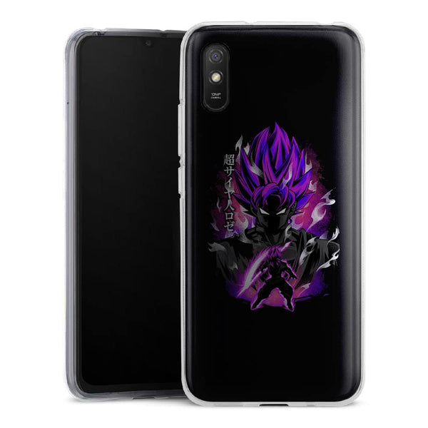 Coque Xiaomi Redmi 9A, Redmi 9 motif dessins animés Manga