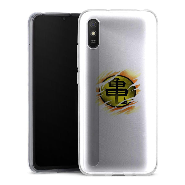 Coque Xiaomi Redmi 9A, Redmi 9 motif dessins animés Manga