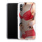 Coque silicone Xiaomi Redmi 9a, Redmi 9 pour les Filles