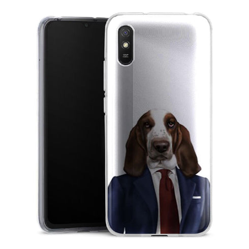 Coque Xiaomi Redmi 9 Teckel Business - XIAOMI REDMI 9A