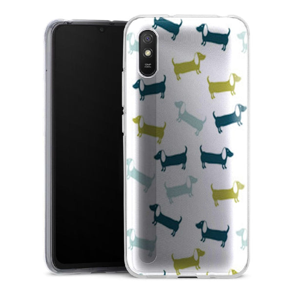 Coque Xiaomi Redmi 9 Teckel Folies - XIAOMI REDMI 9A