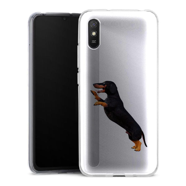 Coque Xiaomi Redmi 9 Teckel Story - XIAOMI REDMI 9A