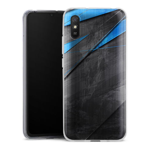 Coque pour Xiaomi Redmi 9 Texture Béton
