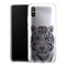 Coque Xiaomi Redmi 9 Tigre Blanc - XIAOMI REDMI 9A
