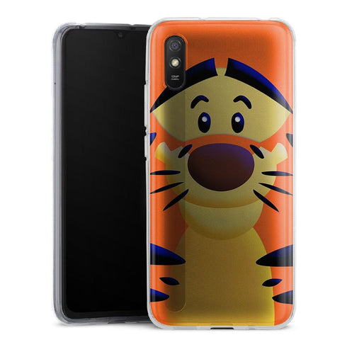 Coque Xiaomi Redmi 9A, Redmi 9 motif Animal, Animaux