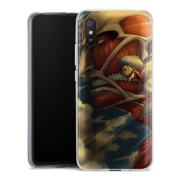 Coque Xiaomi Redmi 9A, Redmi 9 motif dessins animés Manga