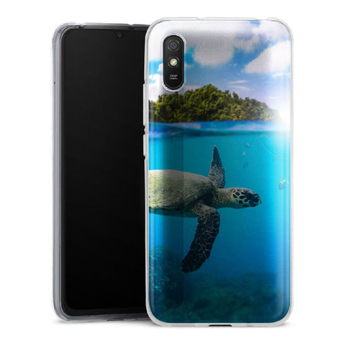 Coque Xiaomi Redmi 9 Tropical Paradise - XIAOMI REDMI 9A