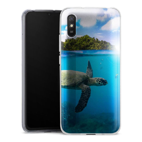 Coque Xiaomi Redmi 9 Tropical Paradise - XIAOMI REDMI 9A