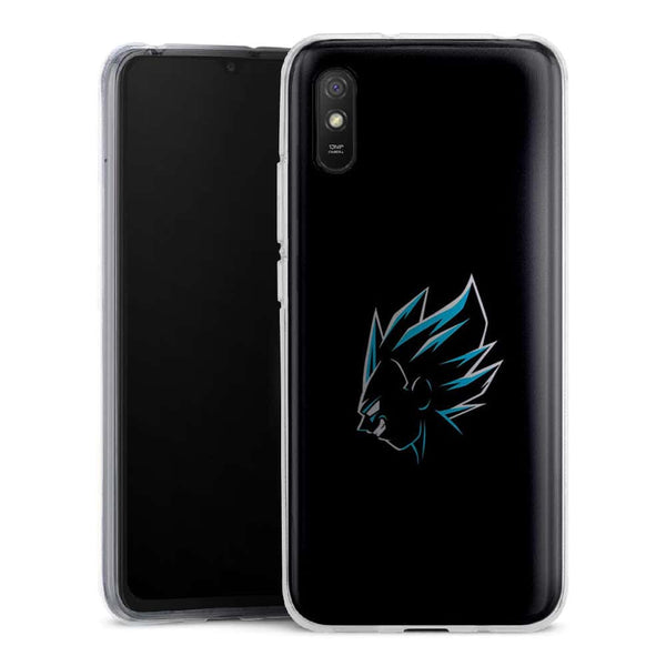 Coque Xiaomi Redmi 9A, Redmi 9 motif dessins animés Manga